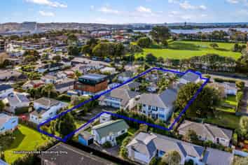 3,483sqm Takapuna Mixed Use Development Site