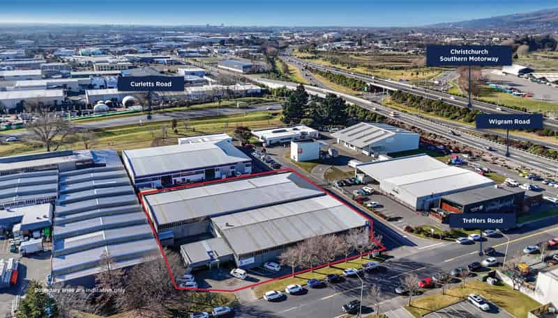 75 Treffers Road, Wigram