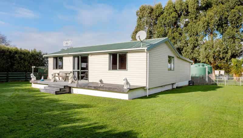 341 Maharahara Road, Dannevirke