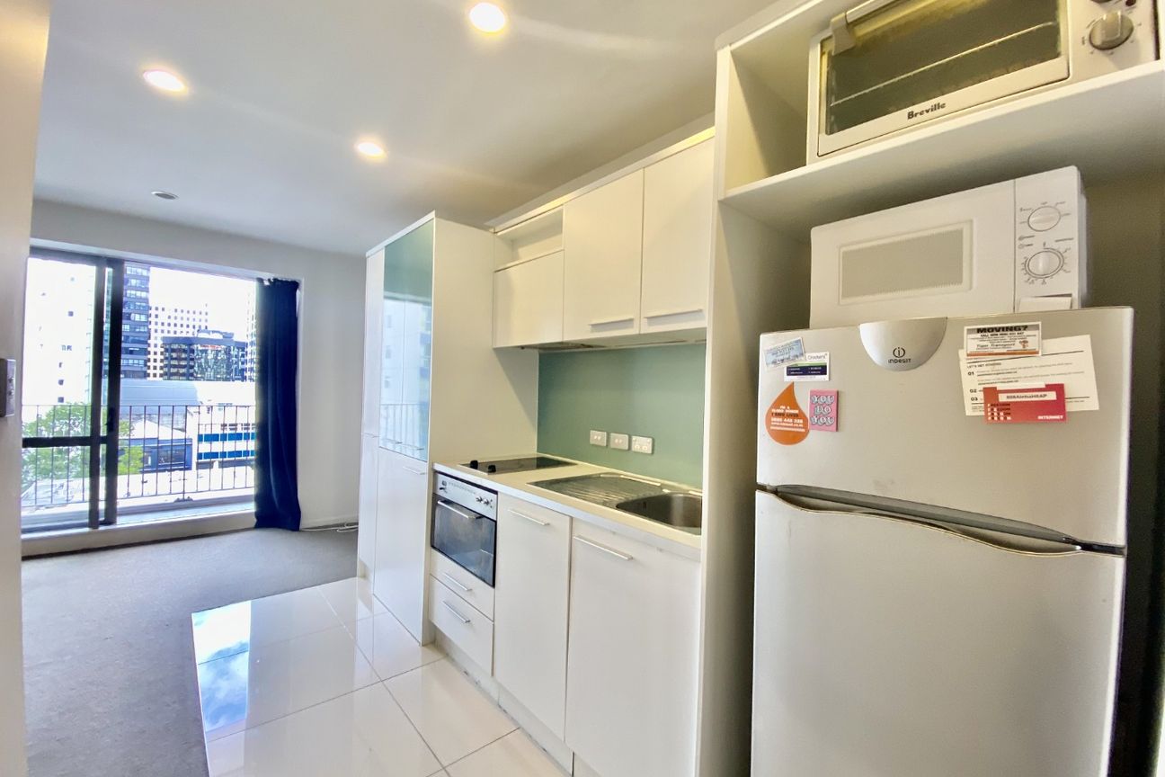 Well located apartment - Widok 6