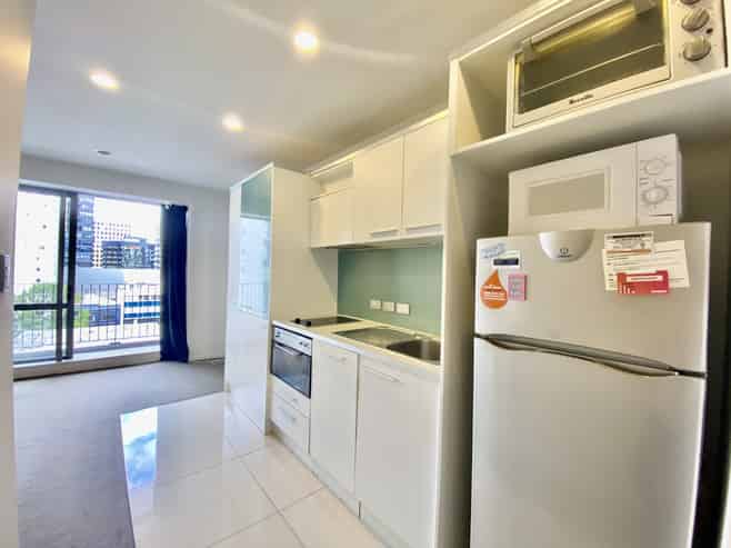 808/17 Vogel Lane, Auckland Central