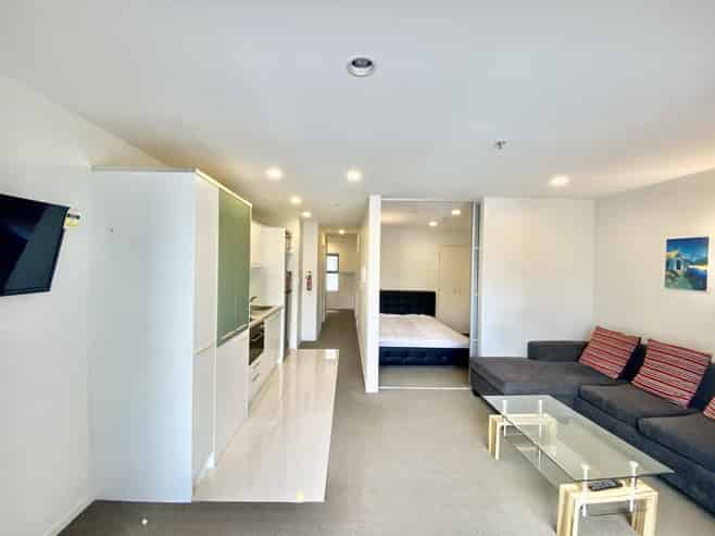 808/17 Vogel Lane, Auckland Central