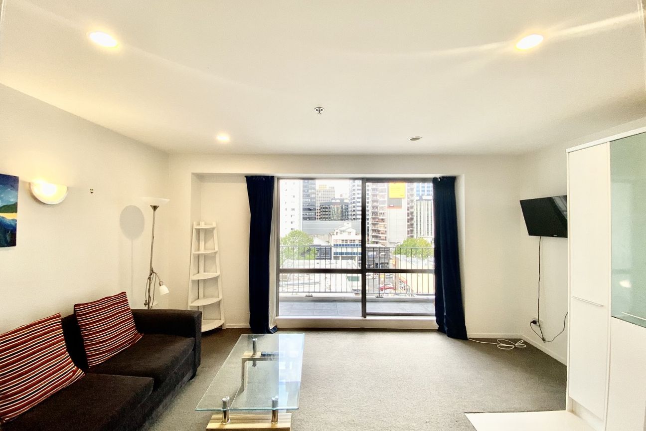 Well located apartment - Widok 3