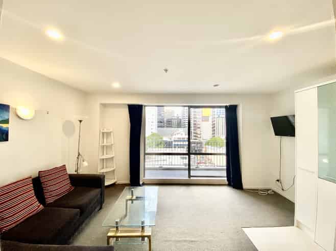 808/17 Vogel Lane, Auckland Central