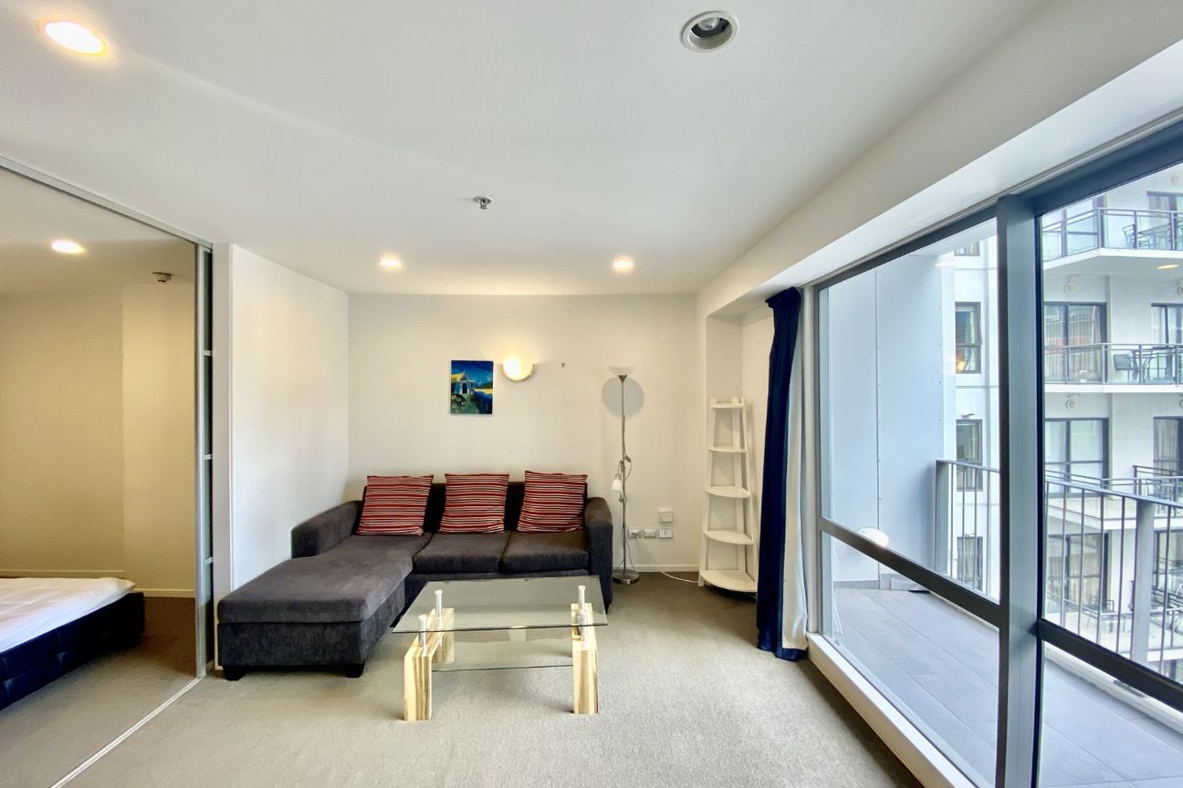 Well located apartment - Widok 4