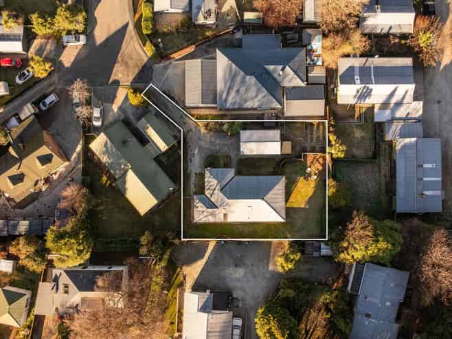 6 Johnson Place, Queenstown