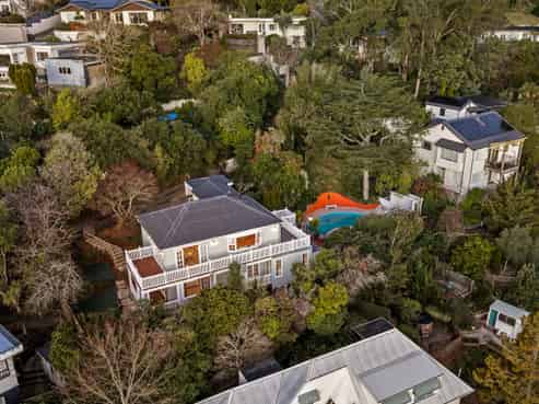 77 Valley Road, Cashmere
