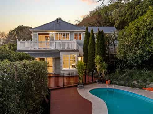 77 Valley Road, Cashmere