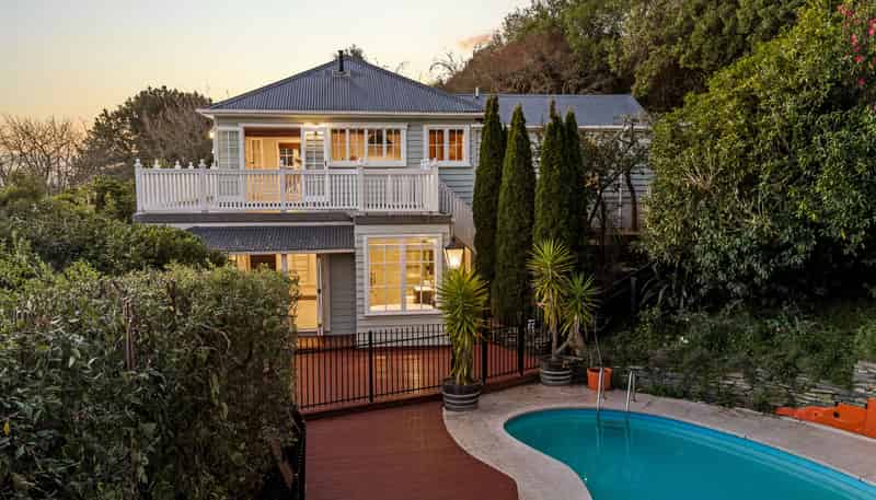 77 Valley Road, Cashmere