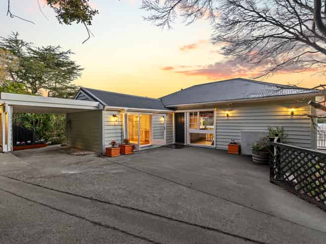 77 Valley Road, Cashmere