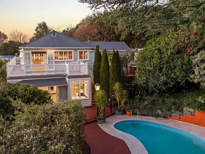 77 Valley Road, Cashmere