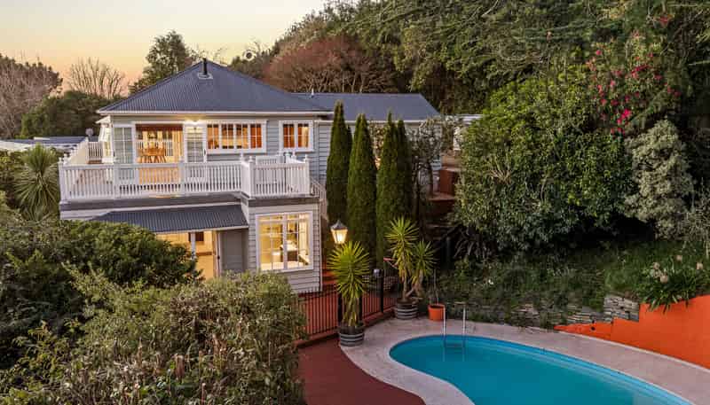 77 Valley Road, Cashmere