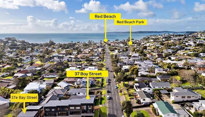 37E Bay Street, Red Beach