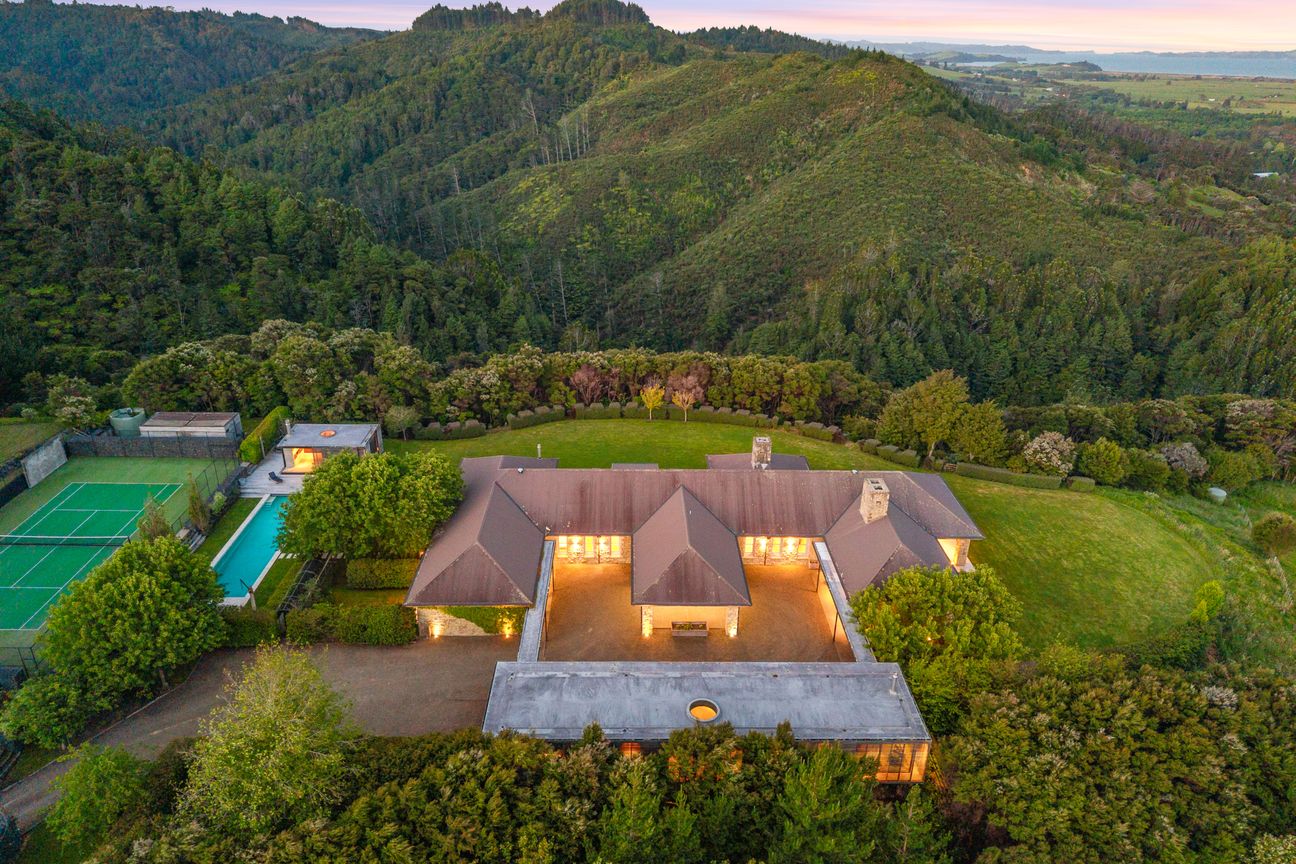 The Height of Country Estate Living - Ansicht 2