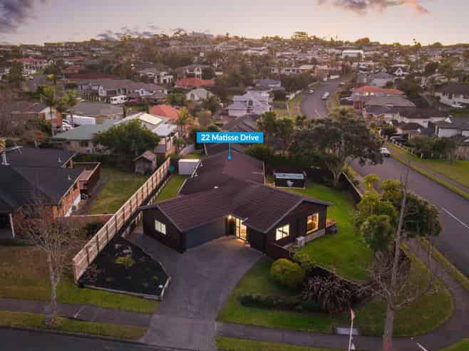 22 Matisse Drive, West Harbour