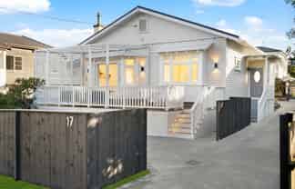 17 Queensway, Three Kings