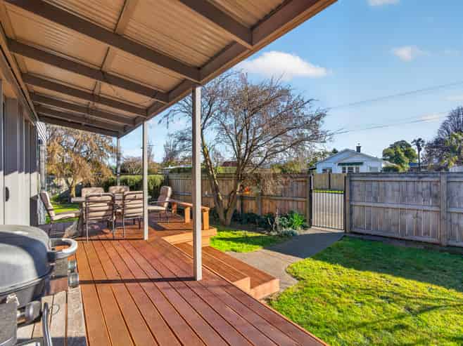 123A Colombo Road, Masterton