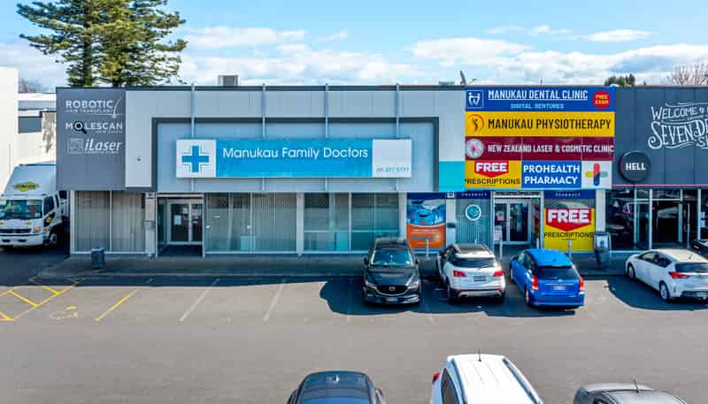 9/597  Great South Road , Manukau