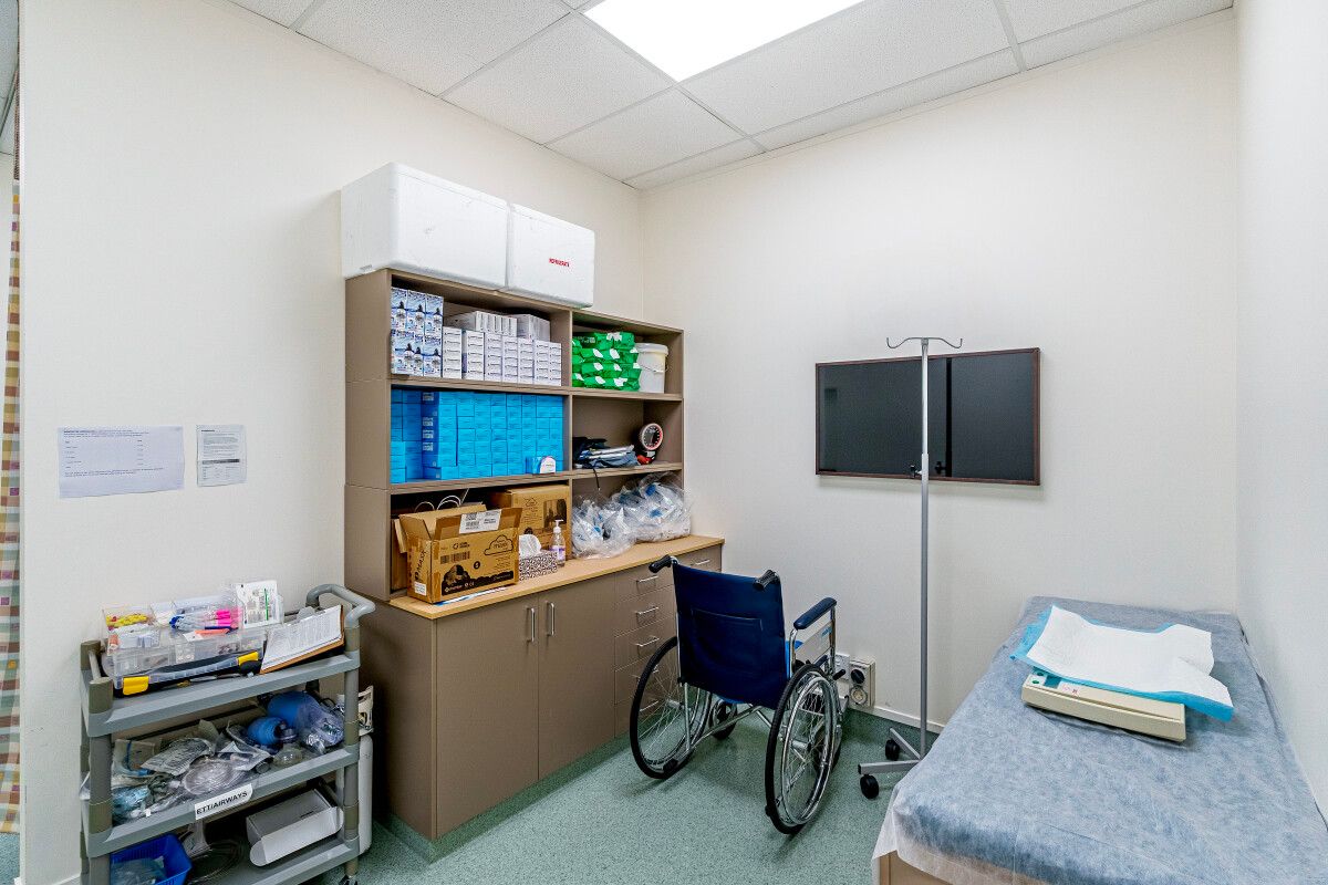 Move-In Ready Medical Suites - Three Available - Bild 5