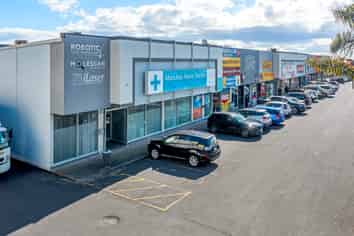 Move-In Ready Medical Suites - Three Available