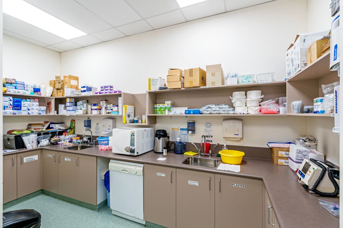Move-In Ready Medical Suites - Three Available - Bild 6