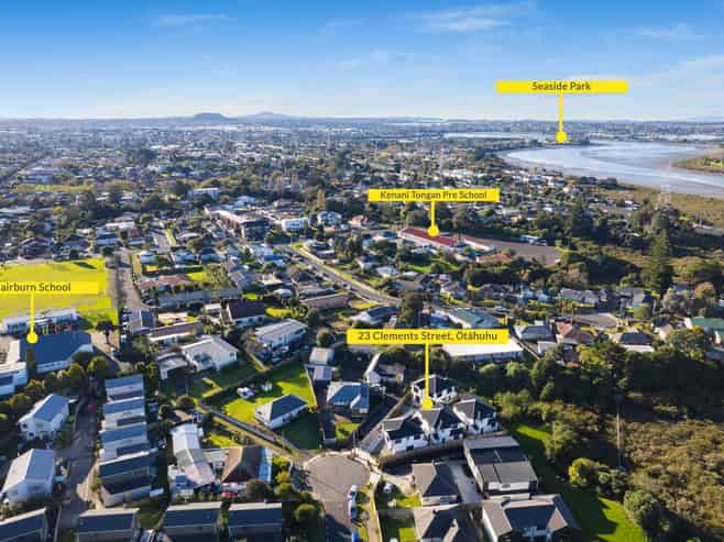 23A Clements Street, Otahuhu