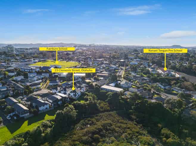 23A Clements Street, Otahuhu