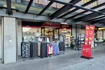105sqm available across New Lynn Train Station