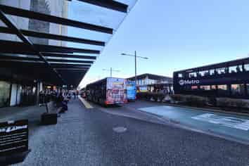 105sqm available across New Lynn Train Station