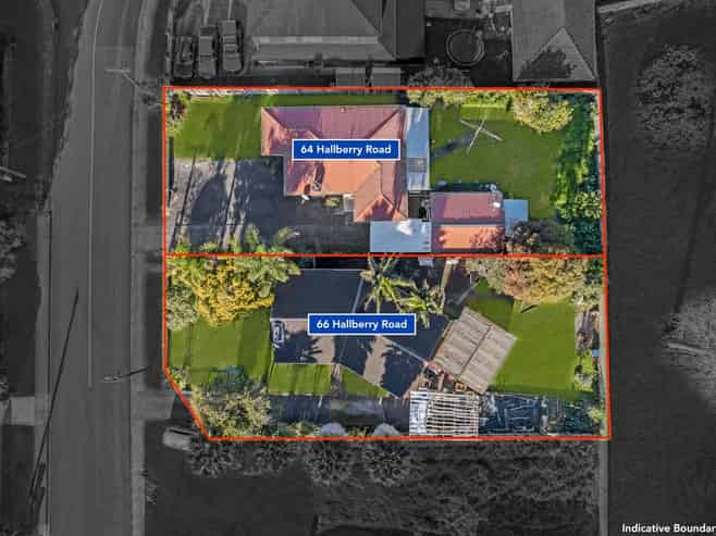 64 Hallberry Road, Mangere East