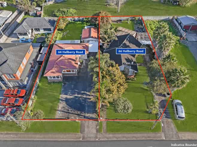 64 Hallberry Road, Mangere East