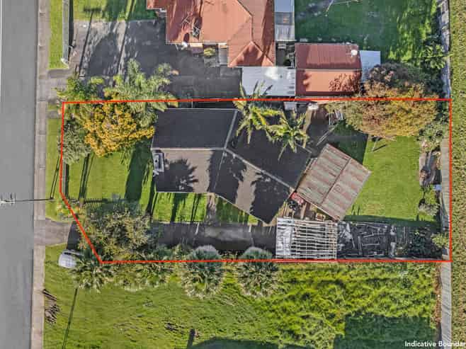 66 Hallberry Avenue, Mangere East