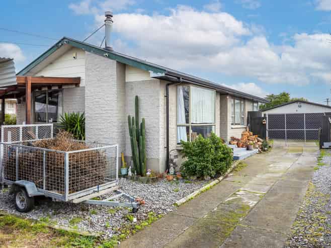 121 Cuthberts Road, Aranui