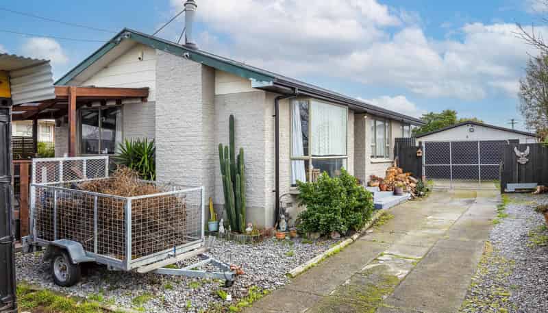 121 Cuthberts Road, Aranui