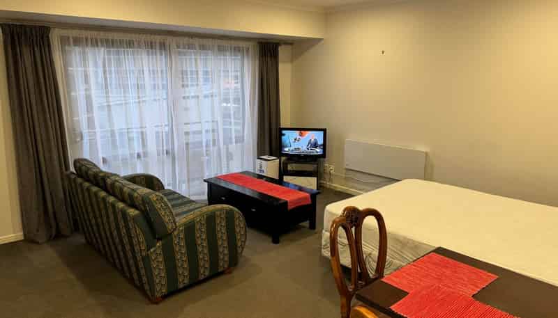 9K/1 Emily Place, Auckland Central