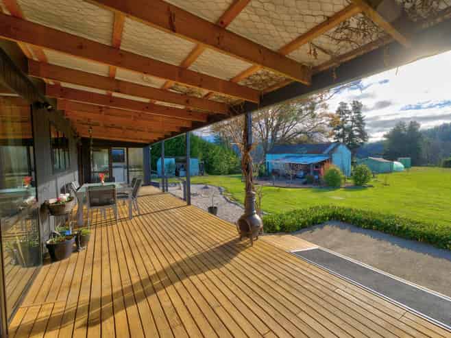 1418 Tadmor-Glenhope Road, Tapawera