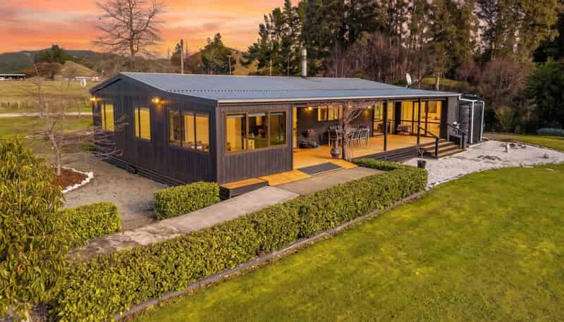 1418 Tadmor-Glenhope Road, Tapawera