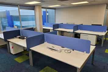 Premium Office | 374–813 sqm Available