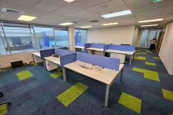 Premium Office | 374–813 sqm Available