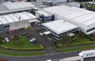 Premium Office | 374–813 sqm Available