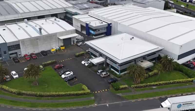 Ground/3 Airpark Drive, Mangere