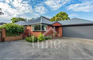 23 Somerfield Street, Cashmere