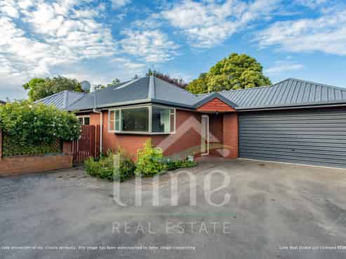 23 Somerfield Street, Cashmere