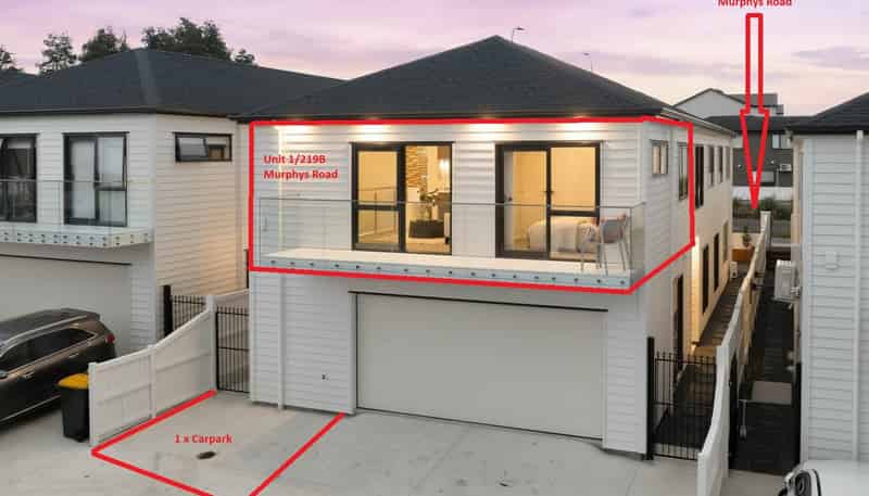 1/219B Murphys Road, Flat Bush