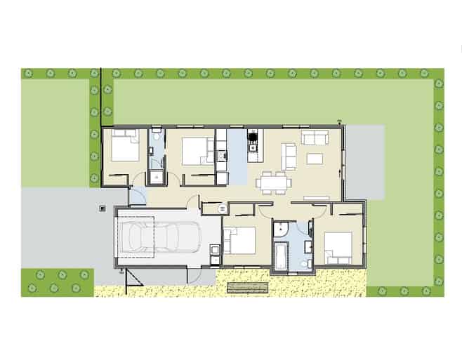 Lot 190 Westhaven, Rolleston