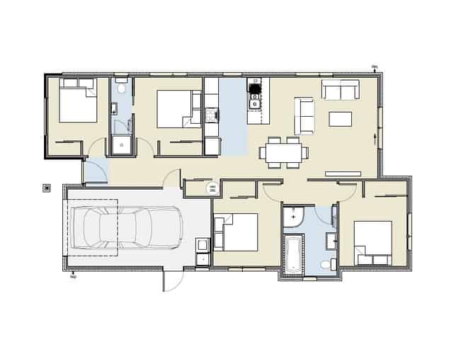 Lot 190 Westhaven, Rolleston