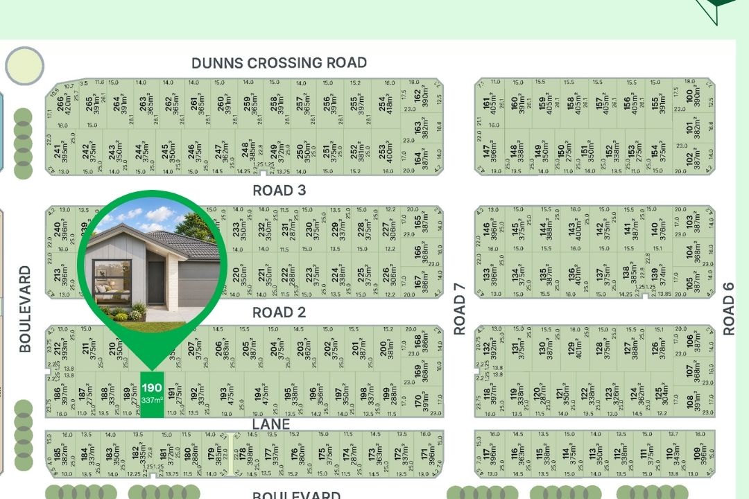 Your next savvy move starts in Westhaven - Ansicht 2