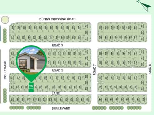 Lot 190 Westhaven, Rolleston