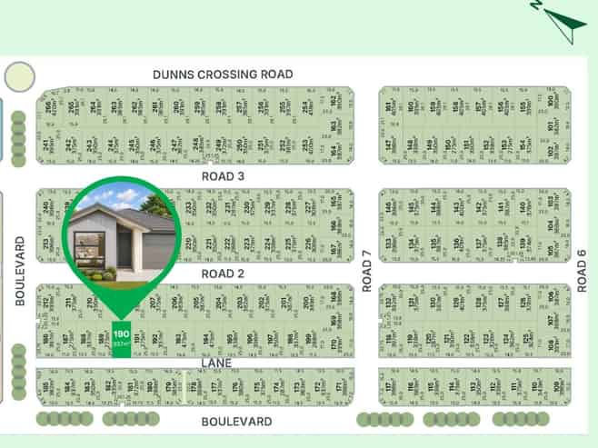 Lot 190 Westhaven, Rolleston