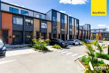 Auckland - Address withheld
